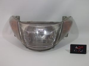 FARO SUZUKI BURGMAN 250 2000.
